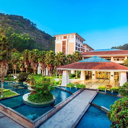 Le Meridien Xiamen Bagian luar foto