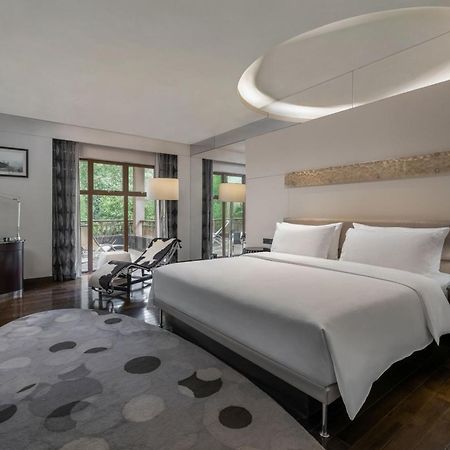 Le Meridien Xiamen Bagian luar foto