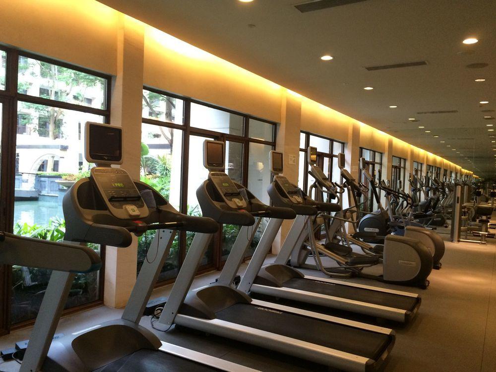 Le Meridien Xiamen Bagian luar foto