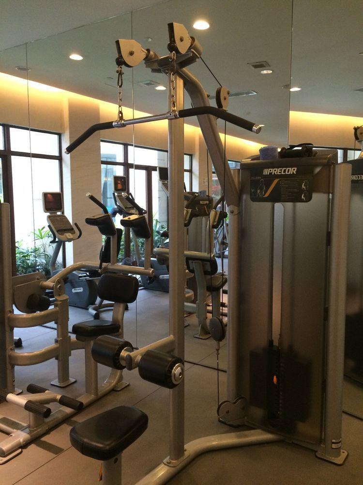 Le Meridien Xiamen Bagian luar foto