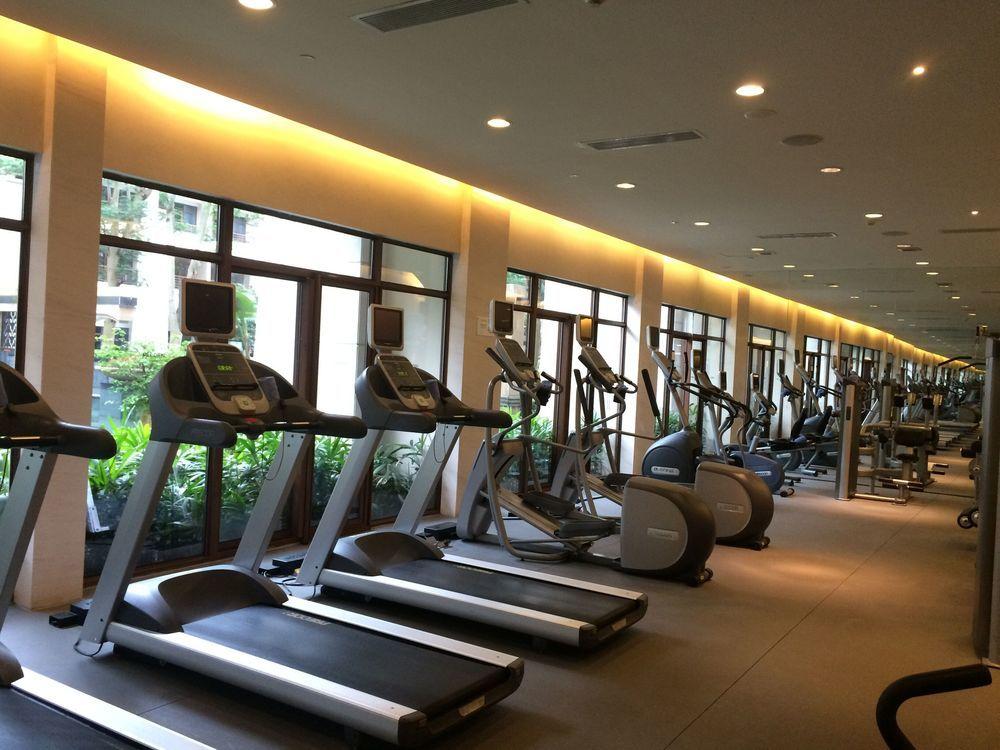 Le Meridien Xiamen Bagian luar foto