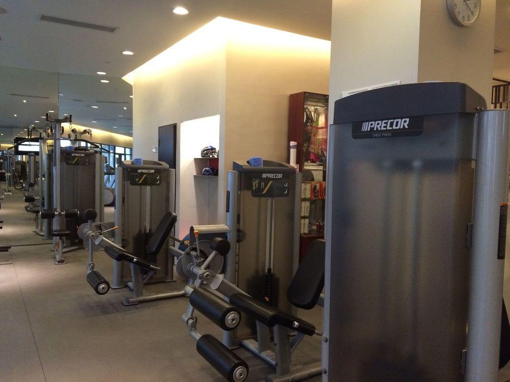 Le Meridien Xiamen Bagian luar foto