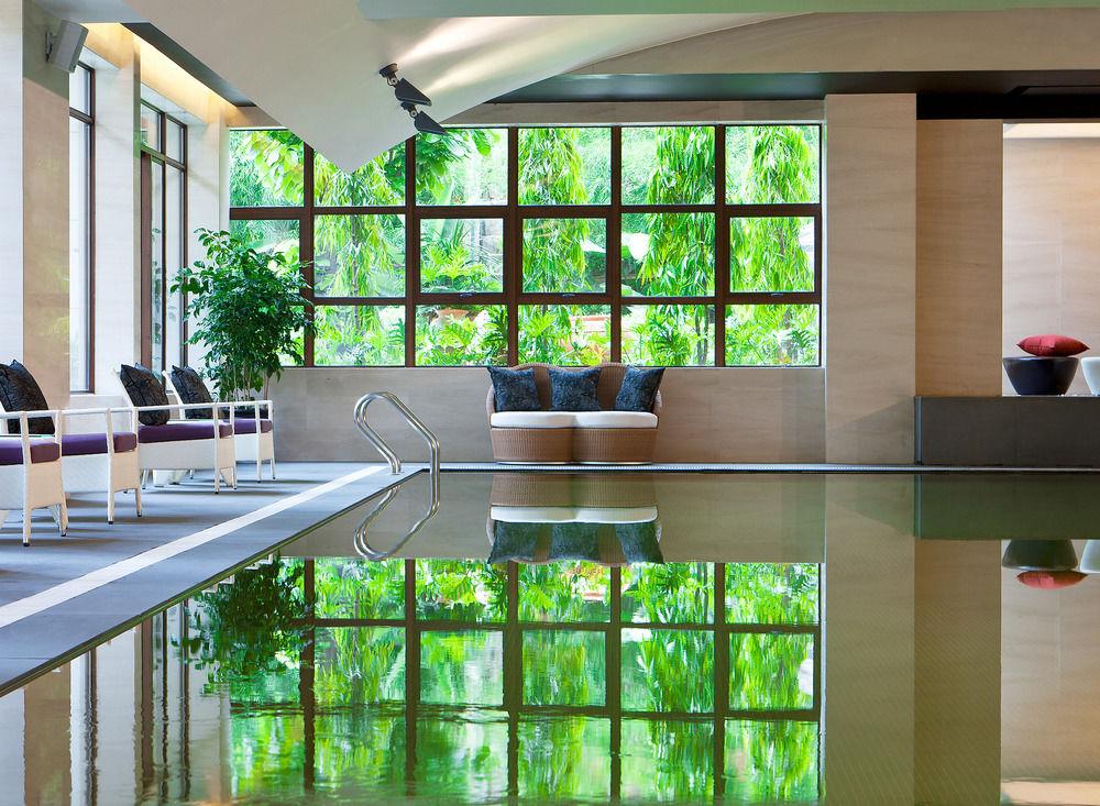Le Meridien Xiamen Bagian luar foto