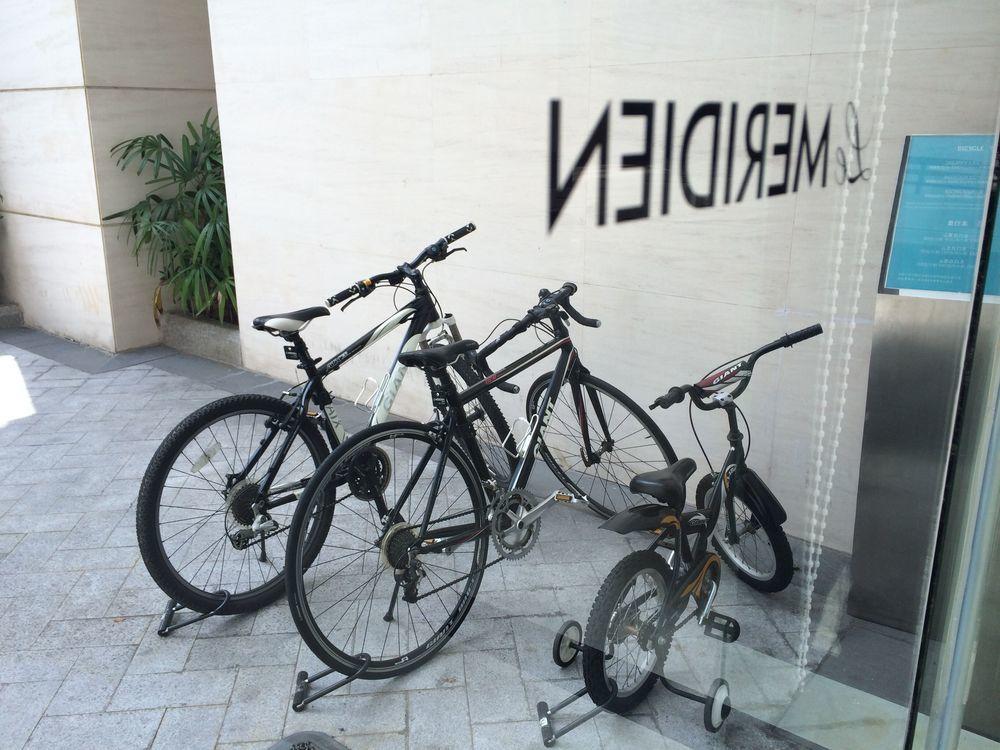 Le Meridien Xiamen Bagian luar foto