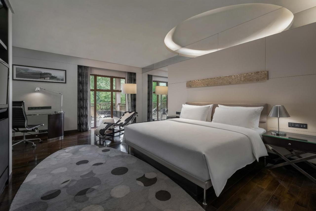 Le Meridien Xiamen Bagian luar foto