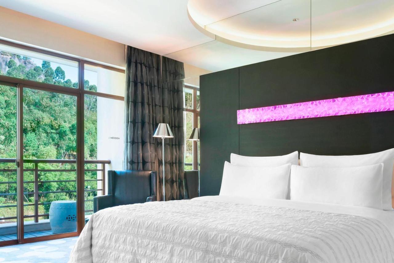 Le Meridien Xiamen Bagian luar foto