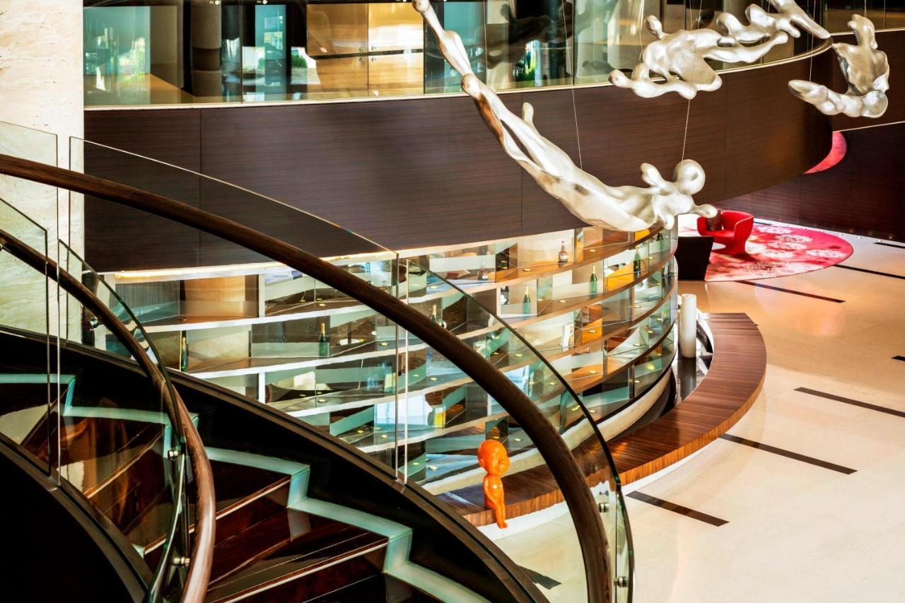 Le Meridien Xiamen Bagian luar foto