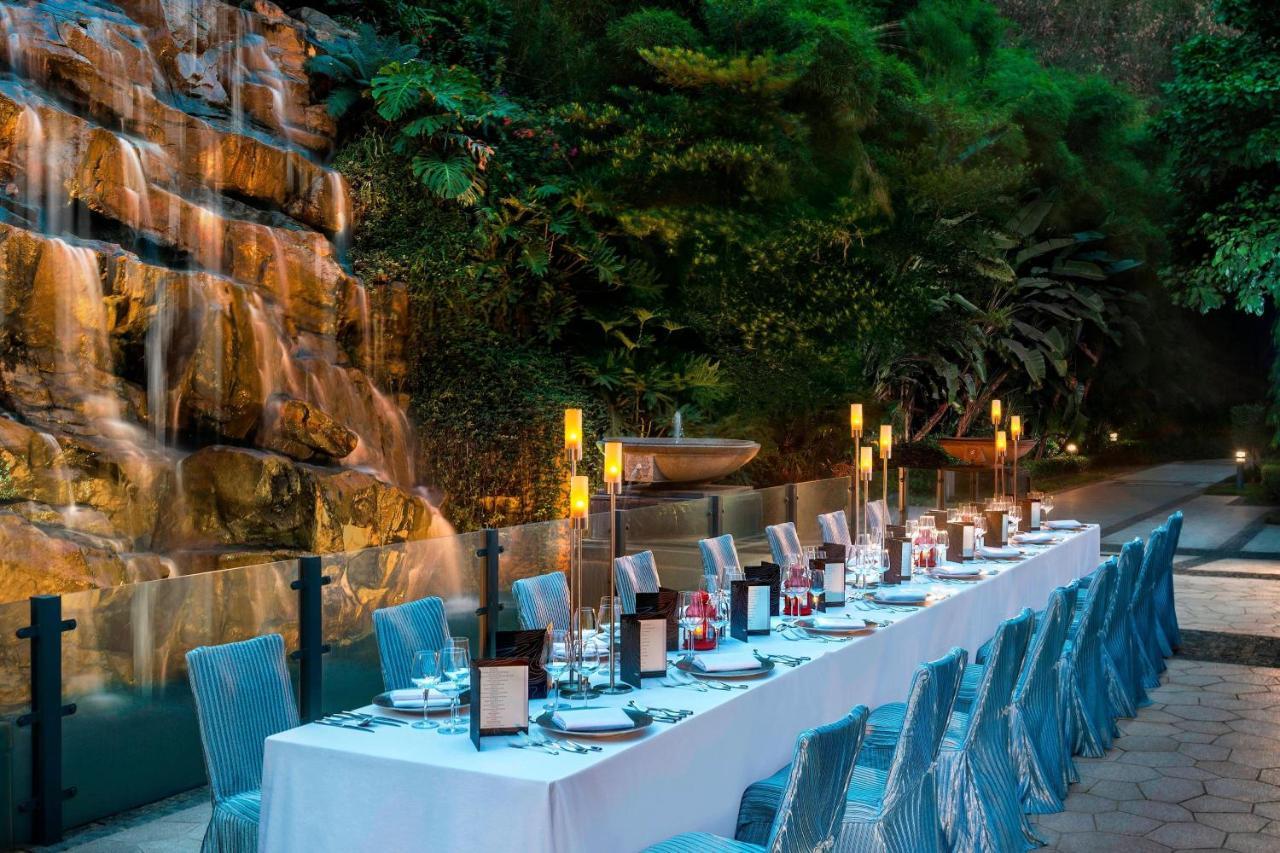 Le Meridien Xiamen Bagian luar foto