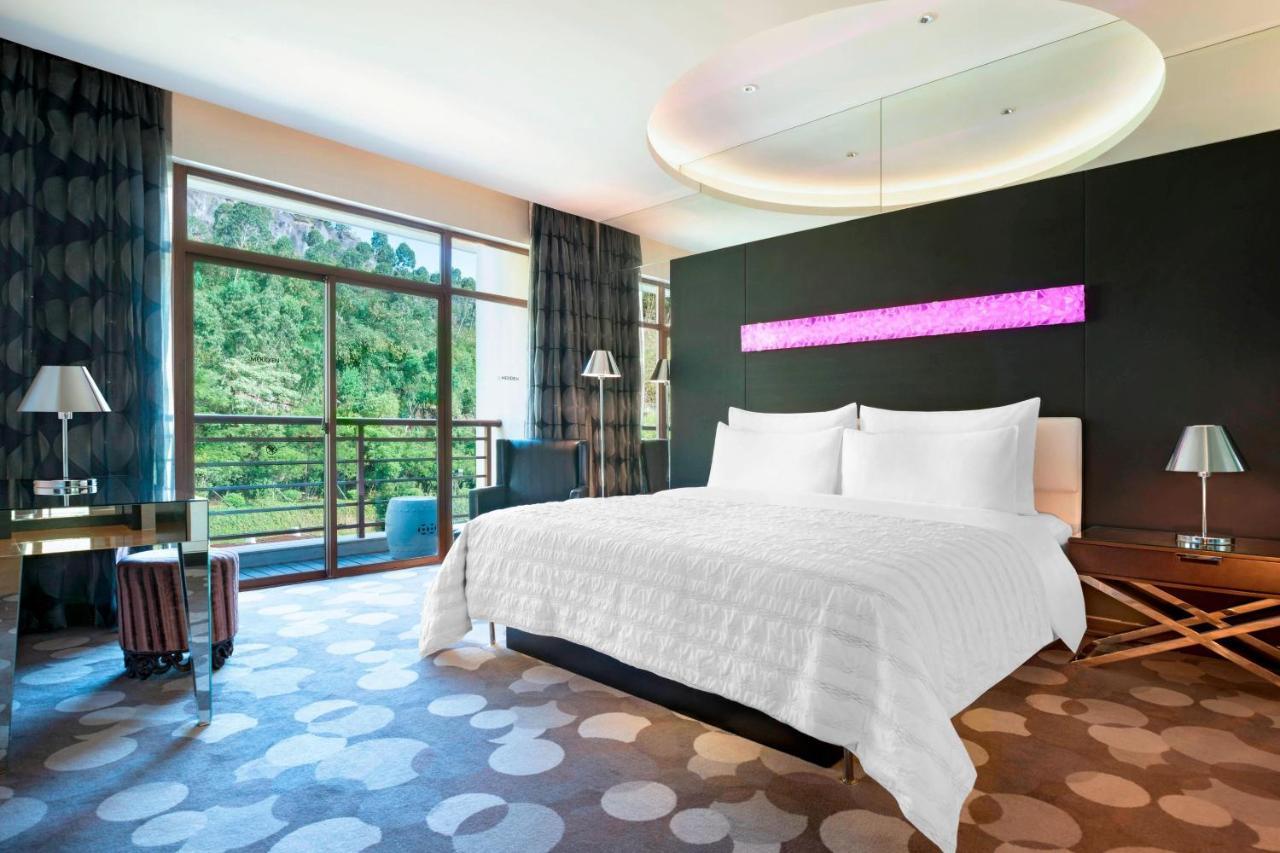 Le Meridien Xiamen Bagian luar foto