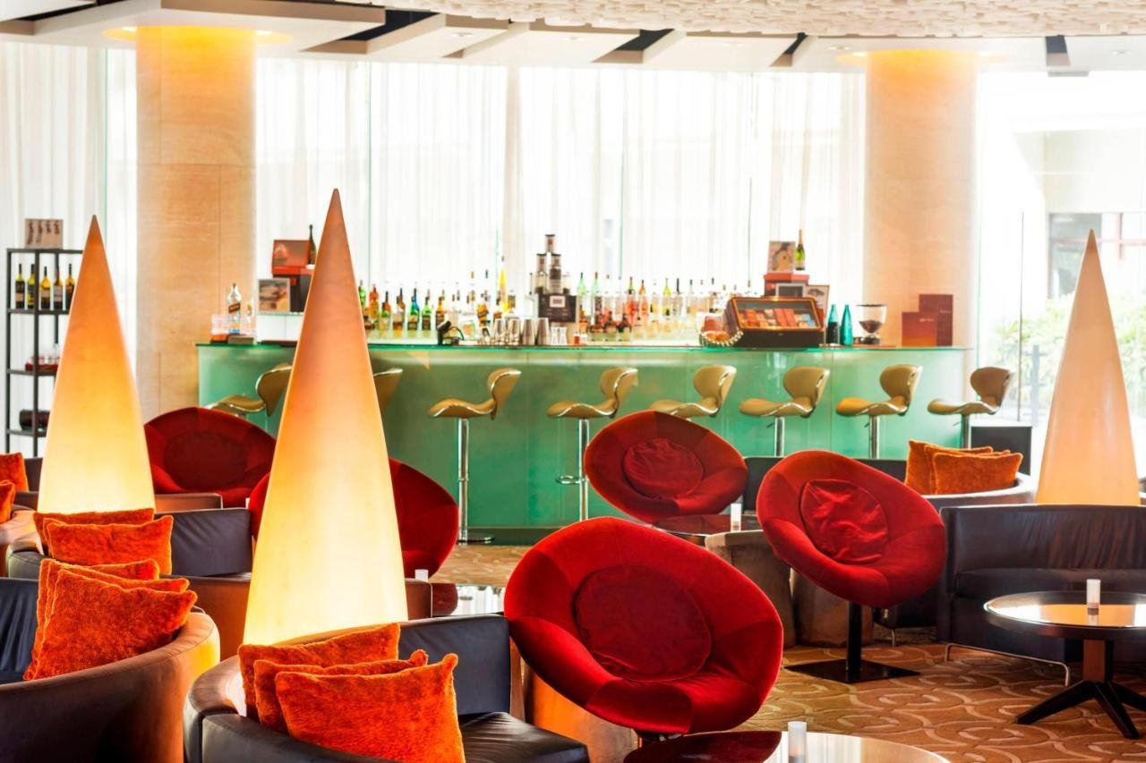 Le Meridien Xiamen Bagian luar foto