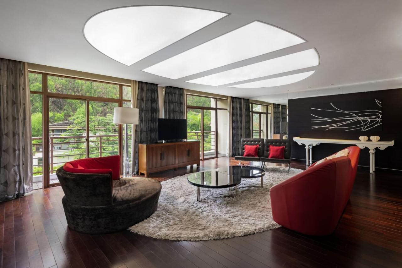 Le Meridien Xiamen Bagian luar foto