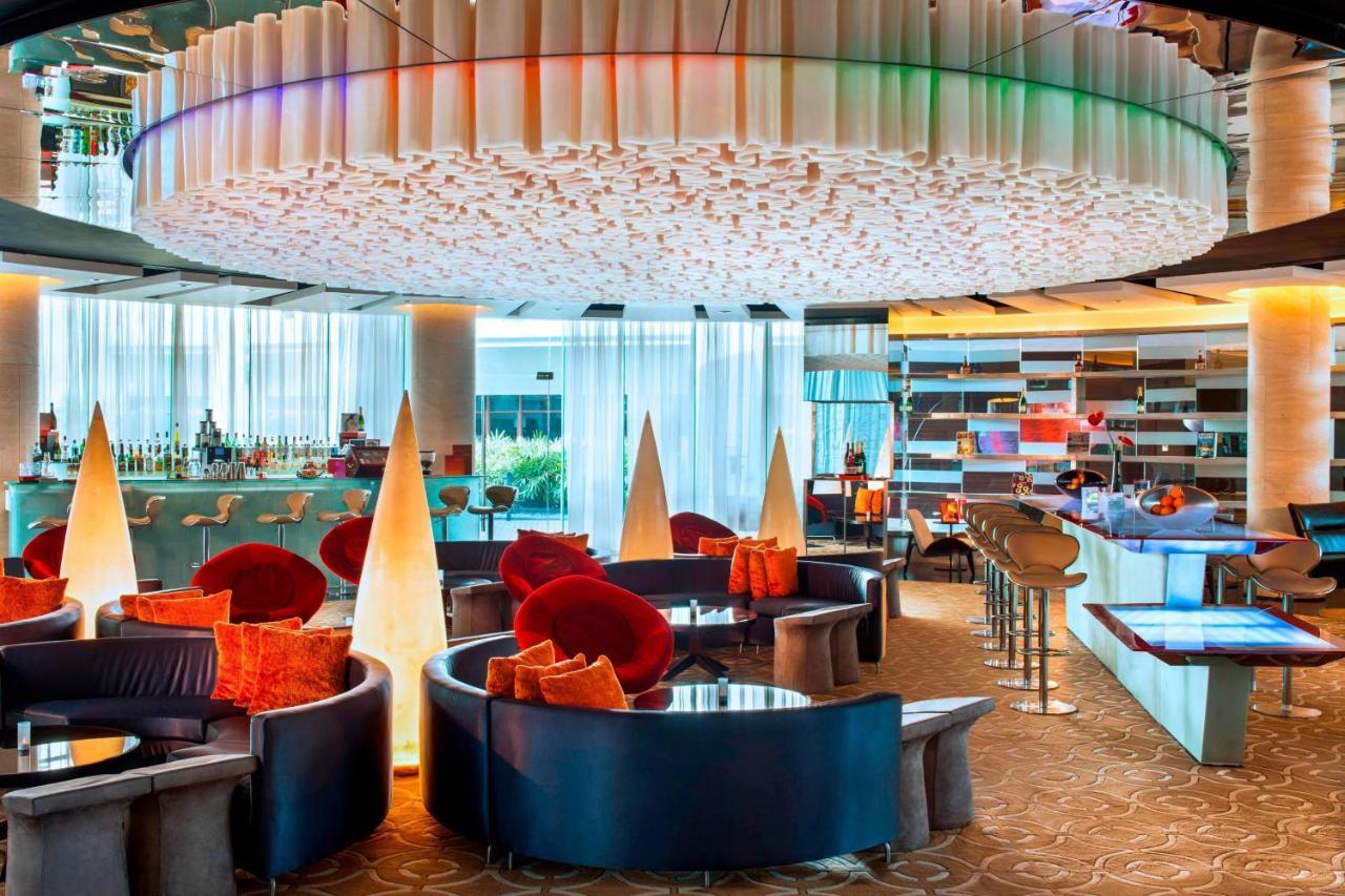 Le Meridien Xiamen Bagian luar foto