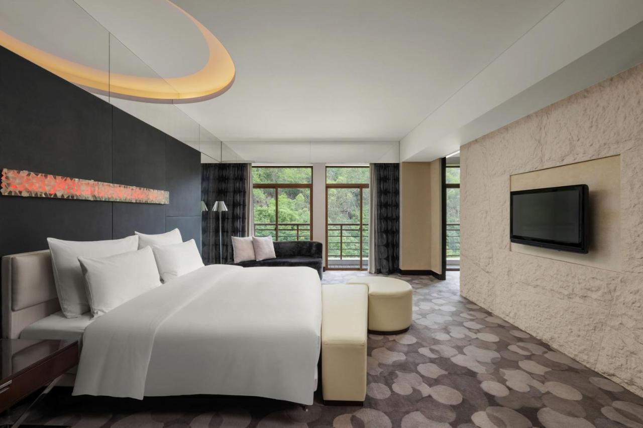 Le Meridien Xiamen Bagian luar foto