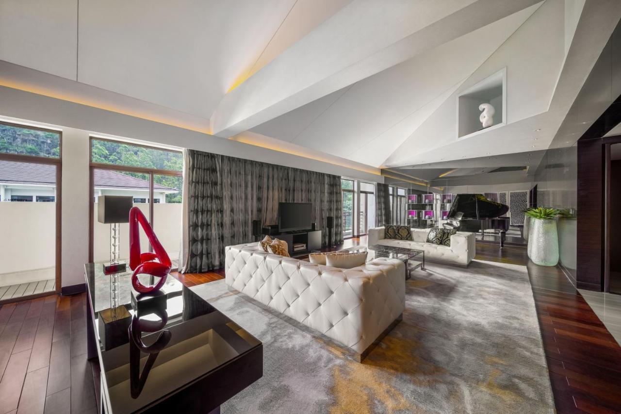 Le Meridien Xiamen Bagian luar foto
