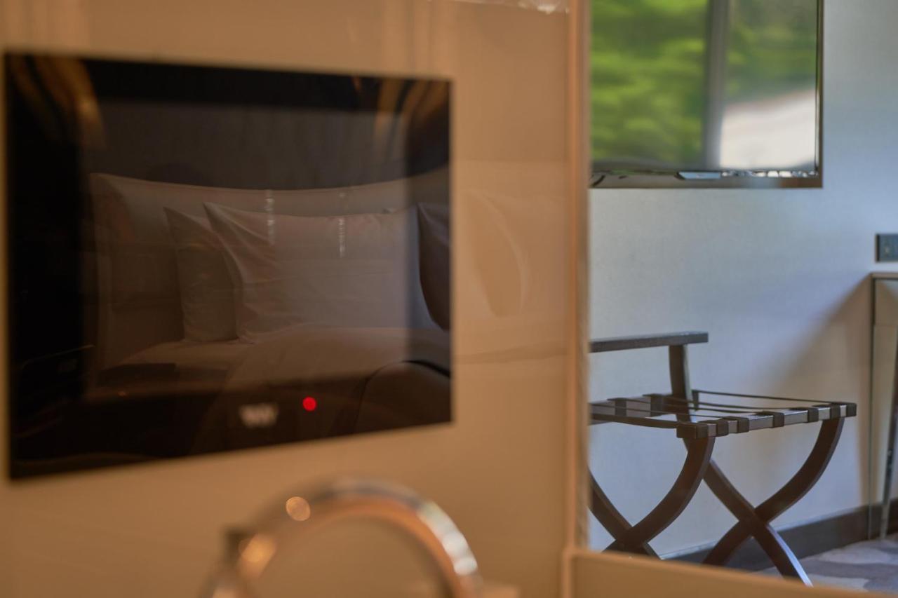 Le Meridien Xiamen Bagian luar foto