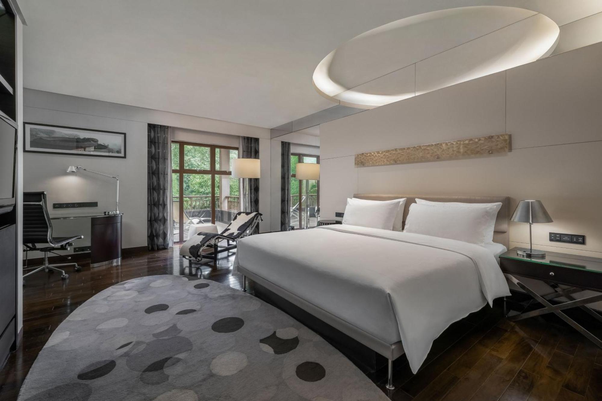 Le Meridien Xiamen Bagian luar foto