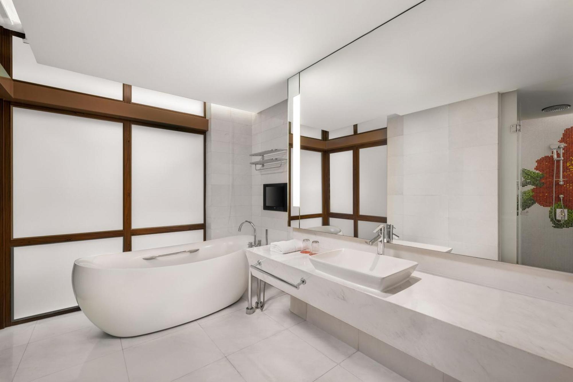 Le Meridien Xiamen Bagian luar foto