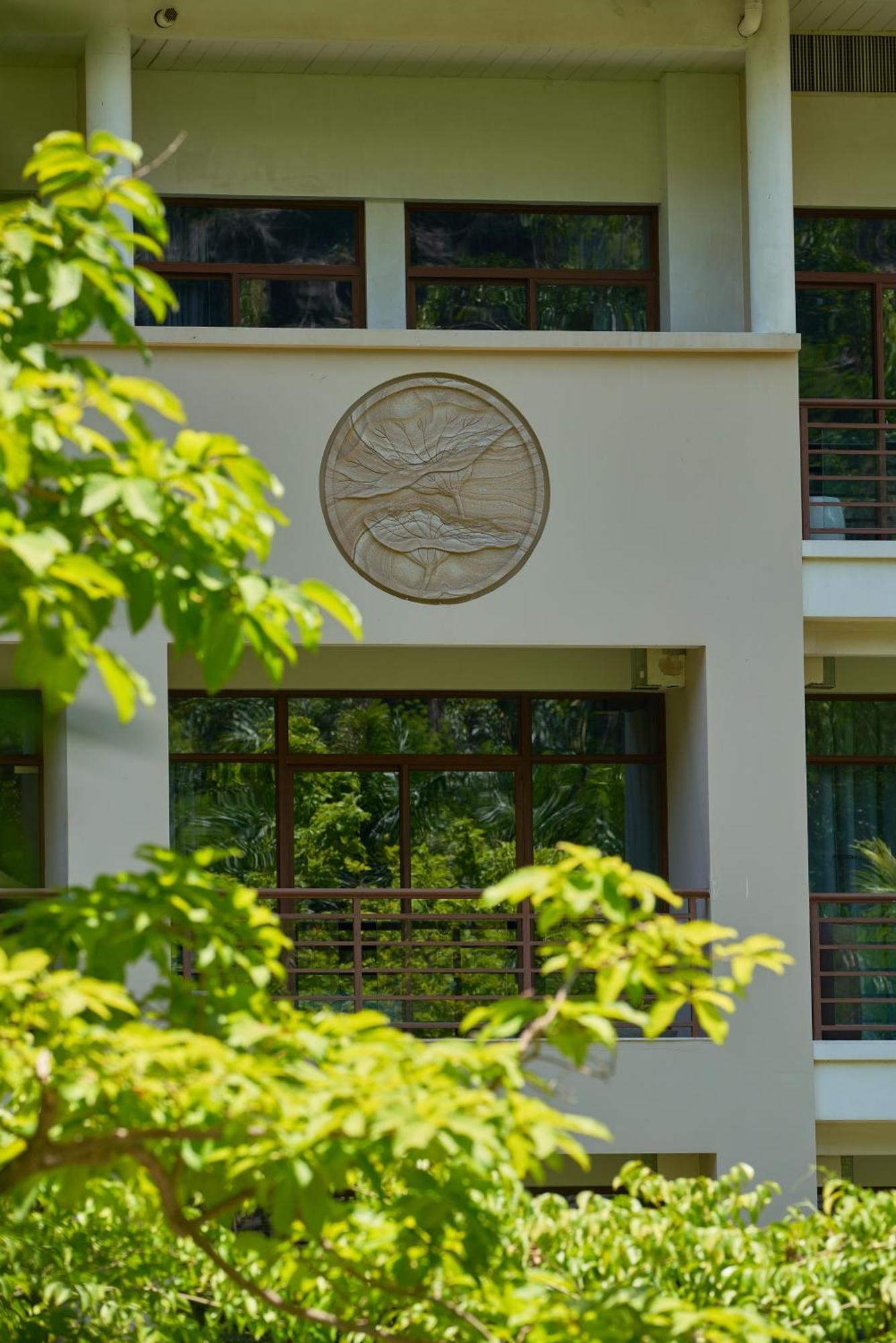 Le Meridien Xiamen Bagian luar foto