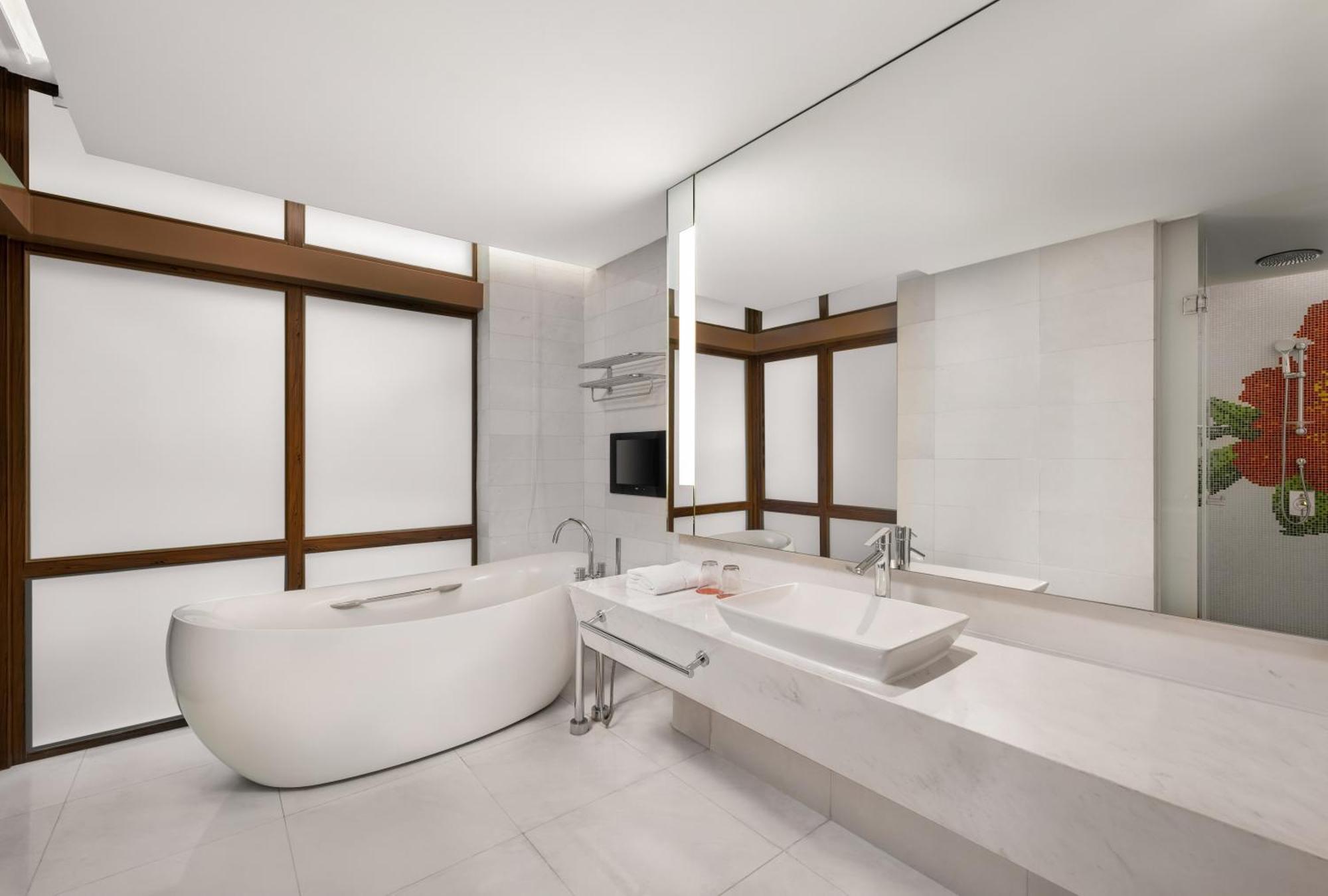 Le Meridien Xiamen Bagian luar foto