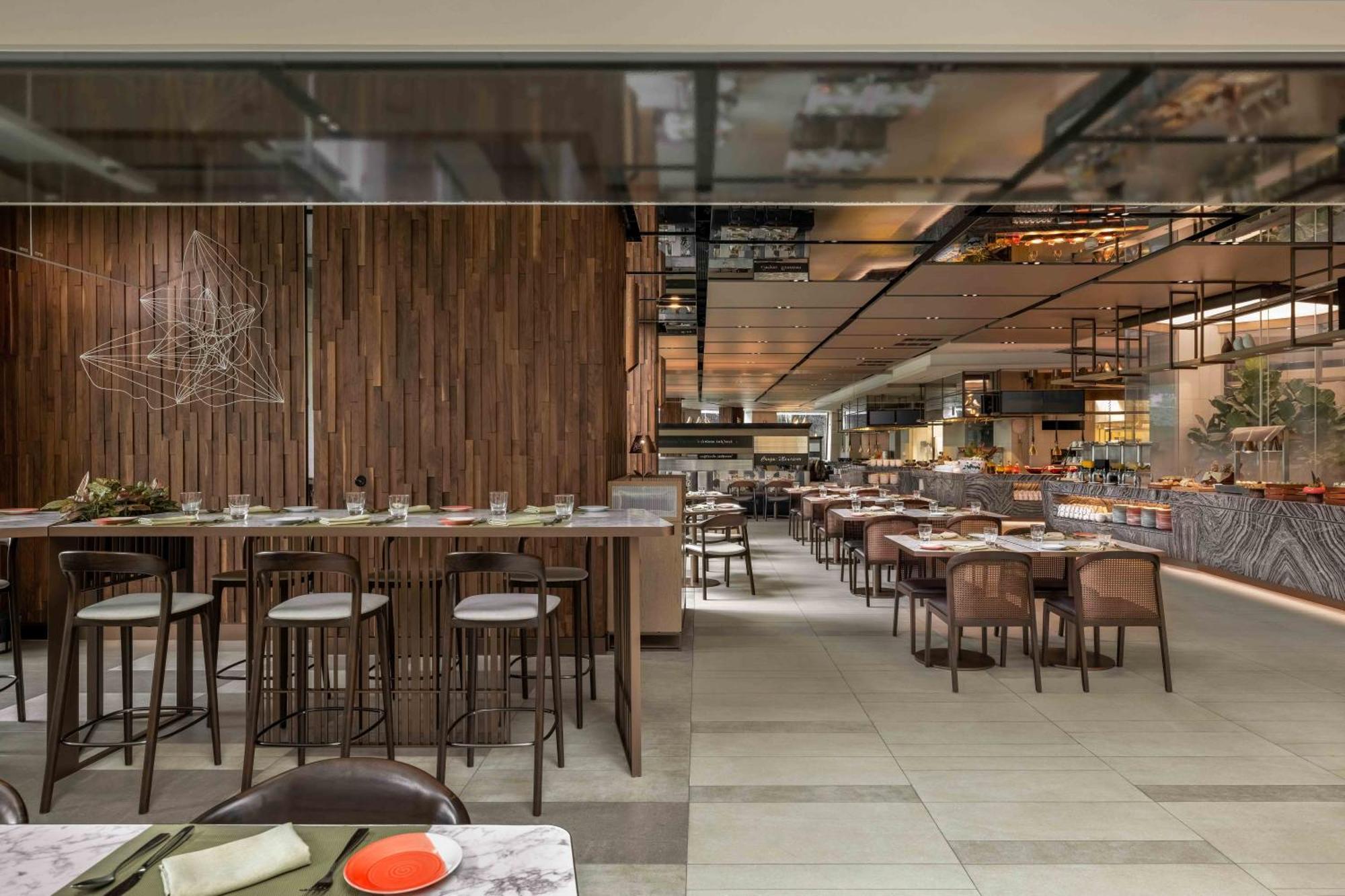 Le Meridien Xiamen Bagian luar foto