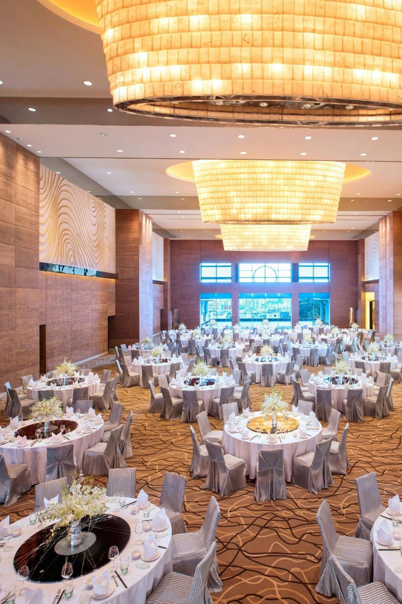 Le Meridien Xiamen Bagian luar foto