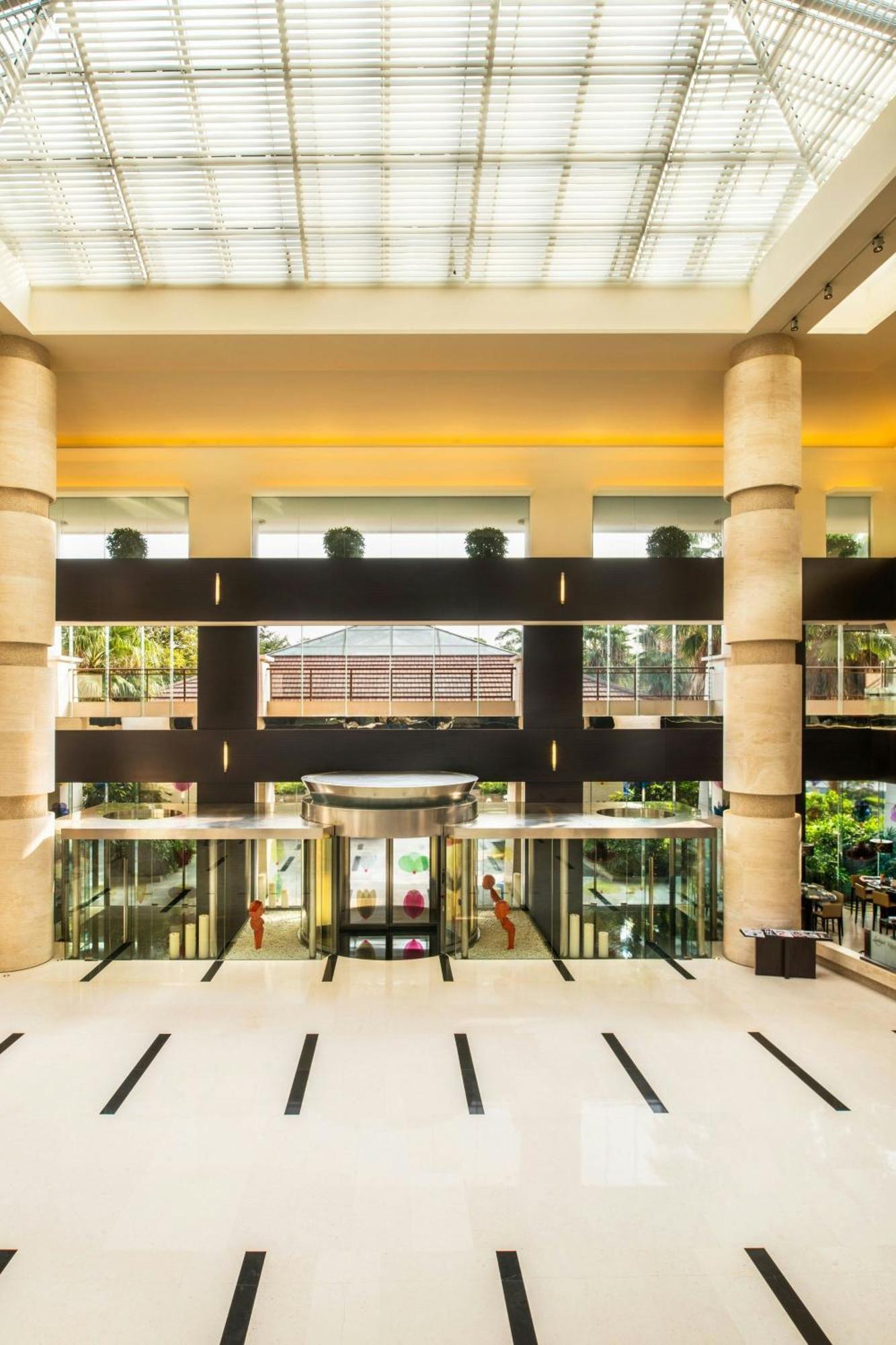 Le Meridien Xiamen Bagian luar foto