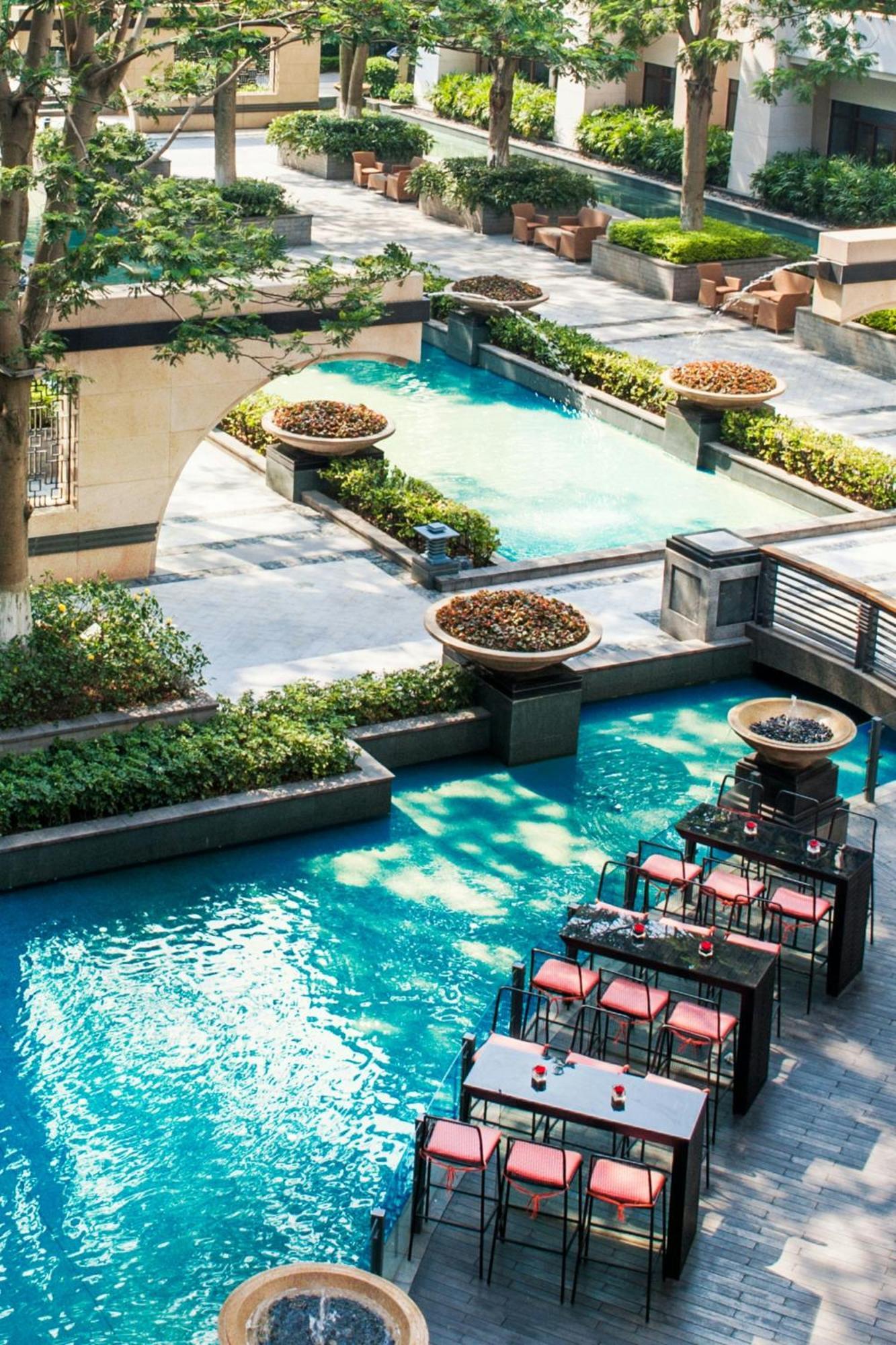 Le Meridien Xiamen Bagian luar foto