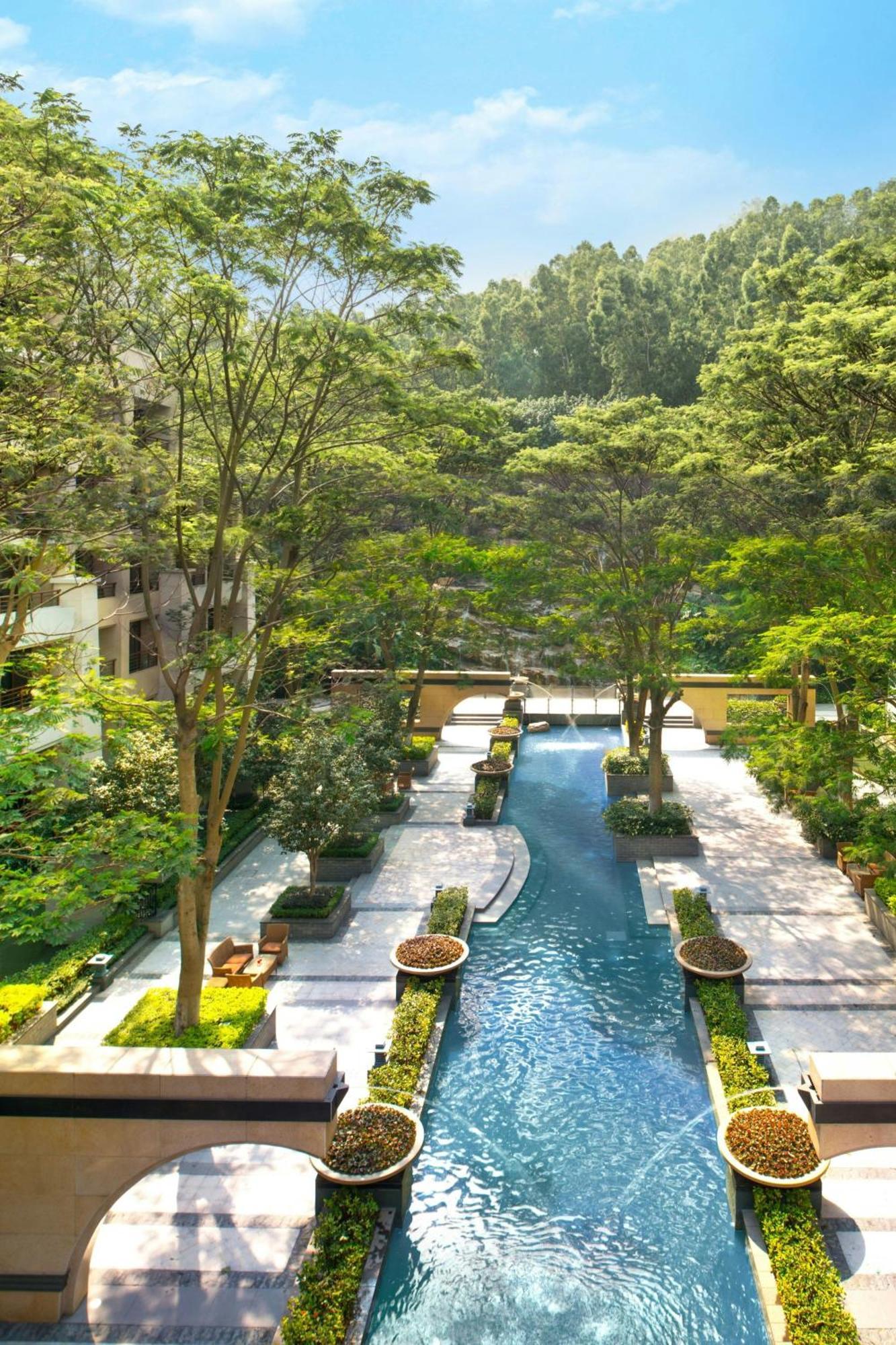 Le Meridien Xiamen Bagian luar foto