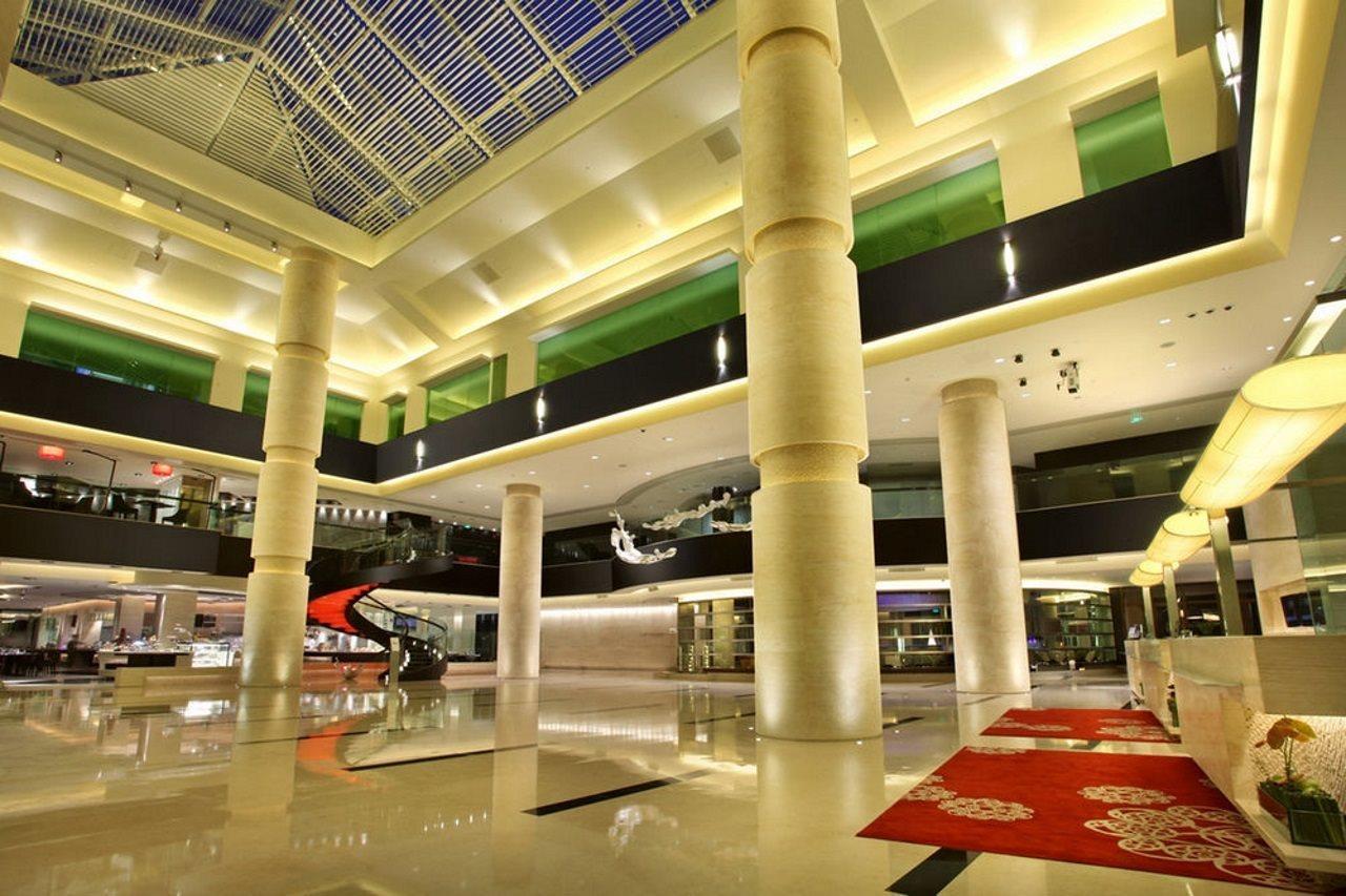 Le Meridien Xiamen Interior foto