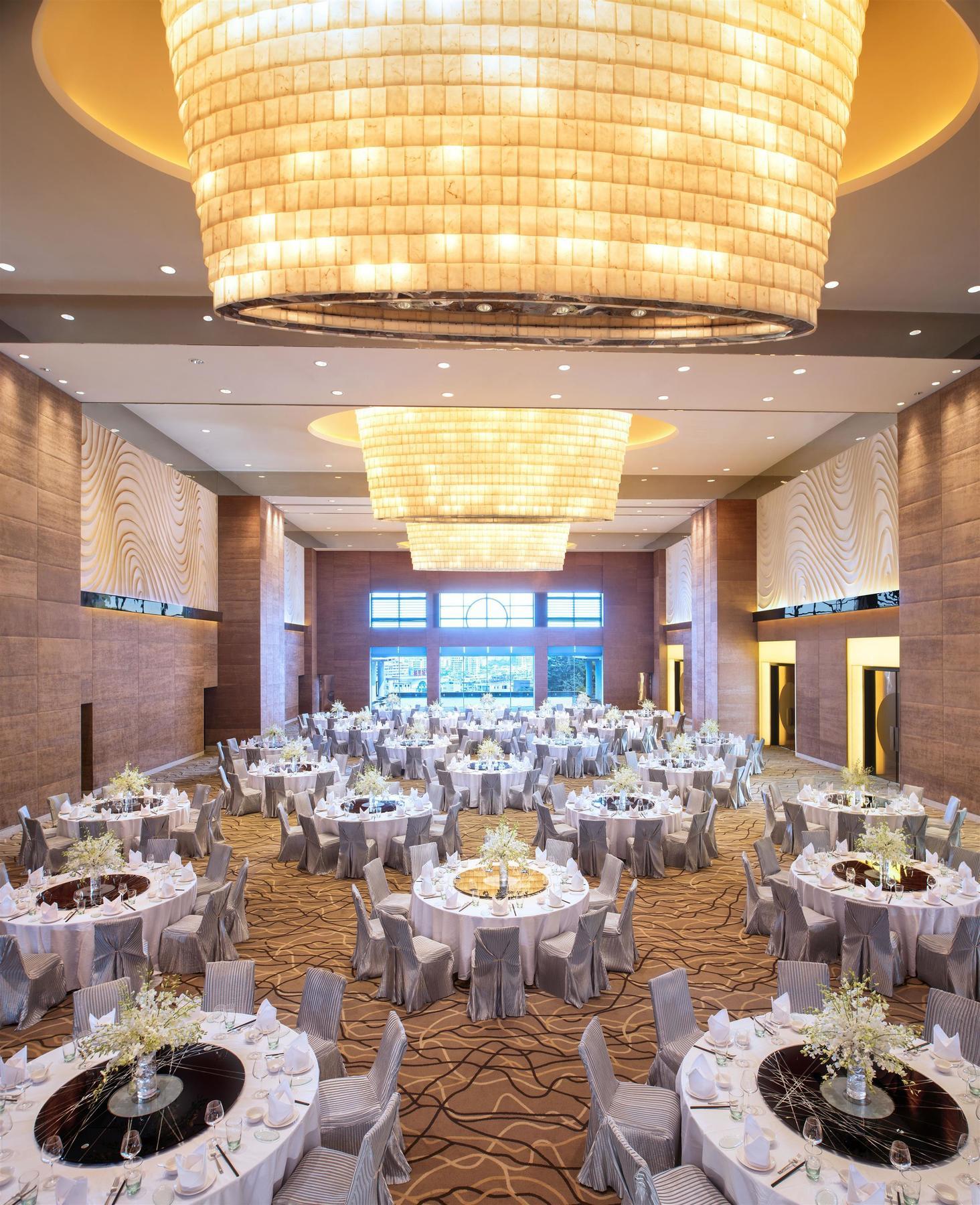 Le Meridien Xiamen Bagian luar foto